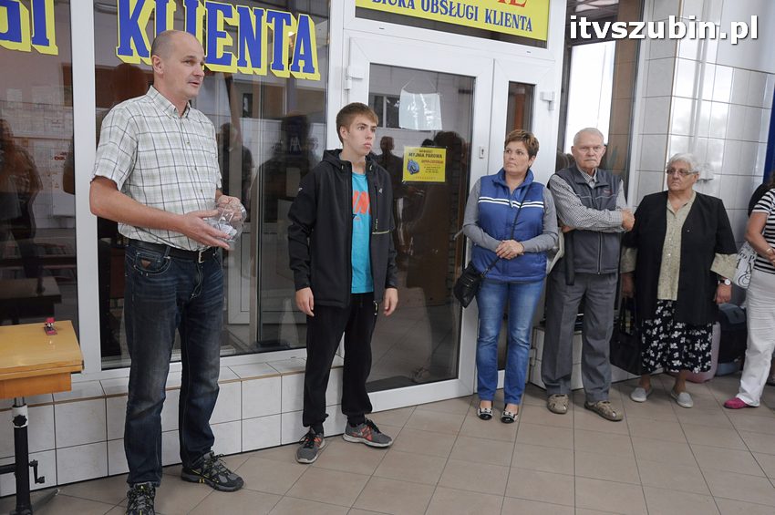 Nagrody za sierpień w OSKP Moto-Centrum rozlosowane