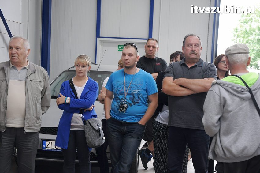 Nagrody za sierpień w OSKP Moto-Centrum rozlosowane