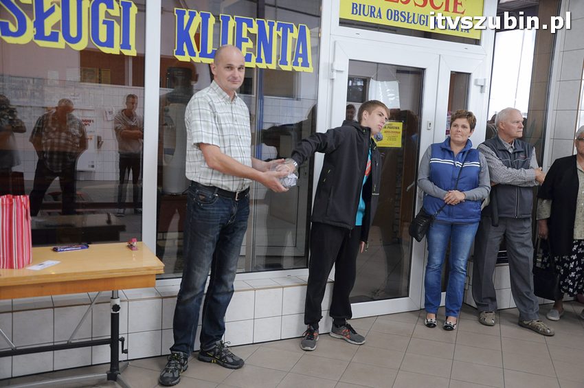 Nagrody za sierpień w OSKP Moto-Centrum rozlosowane