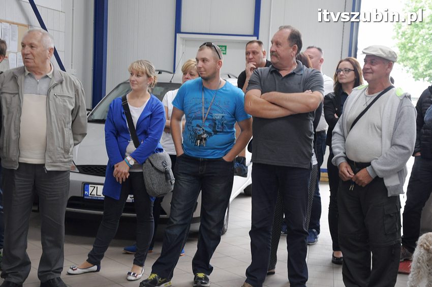 Nagrody za sierpień w OSKP Moto-Centrum rozlosowane