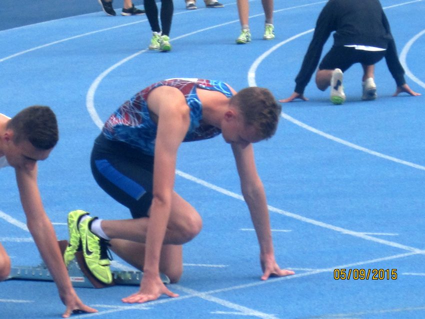 Wzięli udział w Mistrzostwach Młodzików województwa kujawsko-pomorskiego