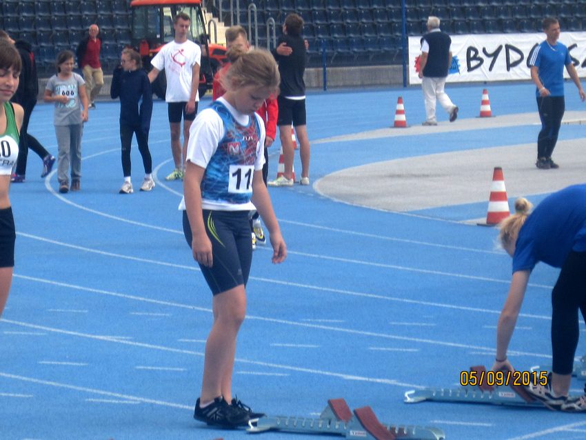 Wzięli udział w Mistrzostwach Młodzików województwa kujawsko-pomorskiego