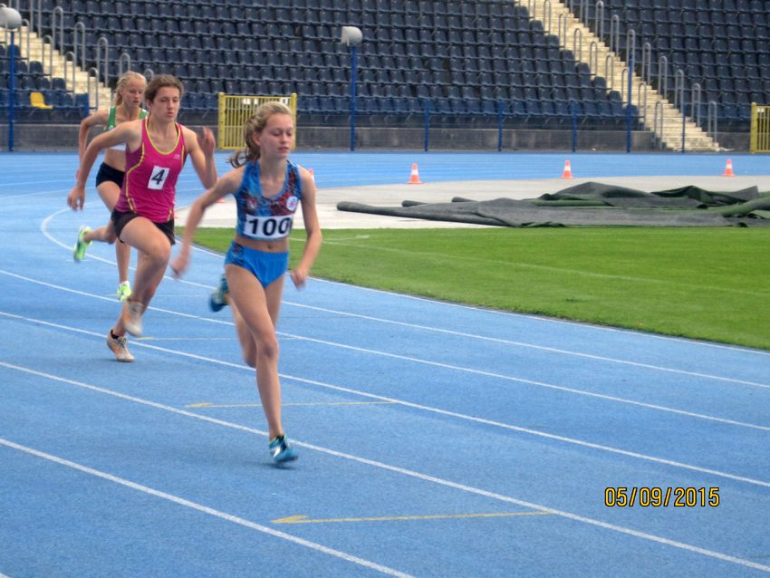 Wzięli udział w Mistrzostwach Młodzików województwa kujawsko-pomorskiego
