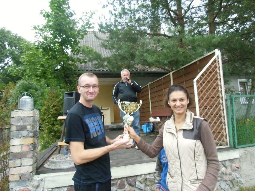 Święto ziemniaka na pożegnanie lata w Samoklęskach Małych