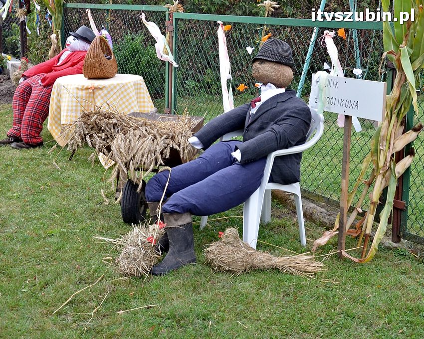 Dożynki powiatowo-gminne w Królikowie