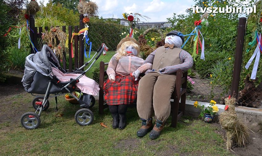 Dożynki powiatowo-gminne w Królikowie