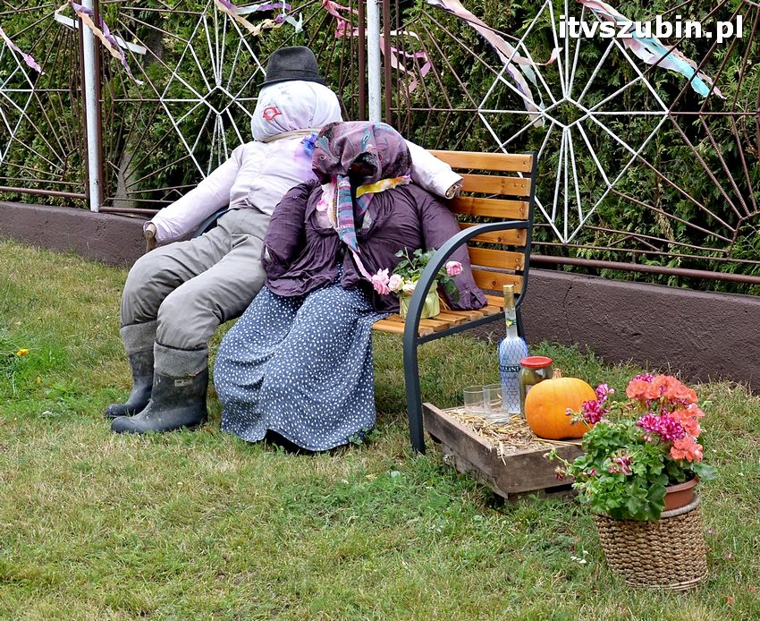Dożynki powiatowo-gminne w Królikowie