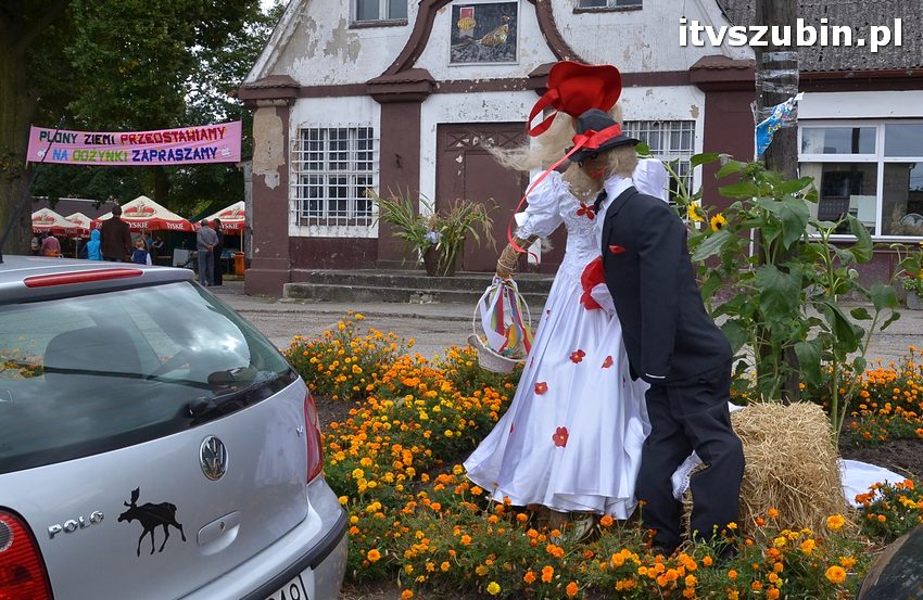 Dożynki powiatowo-gminne w Królikowie