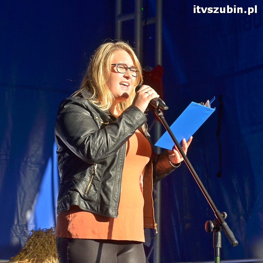 Dożynki powiatowo-gminne w Królikowie