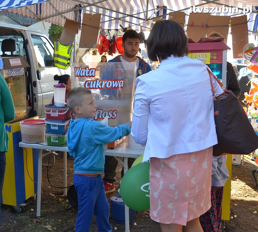 Dożynki powiatowo-gminne w Królikowie