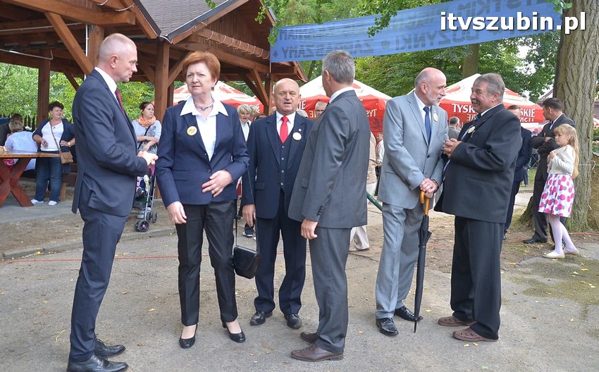 Dożynki powiatowo-gminne w Królikowie