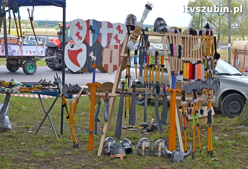 Dożynki powiatowo-gminne w Królikowie