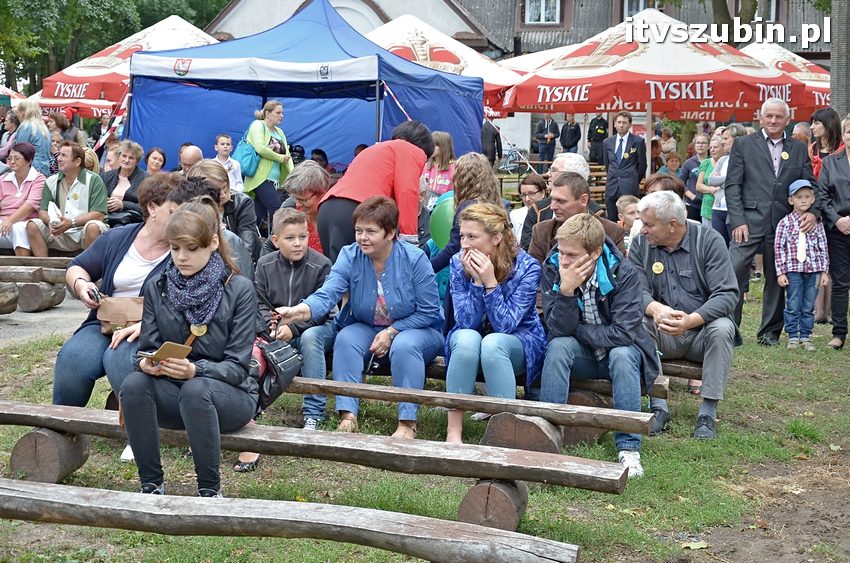 Dożynki powiatowo-gminne w Królikowie