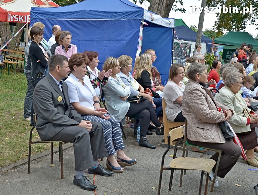Dożynki powiatowo-gminne w Królikowie