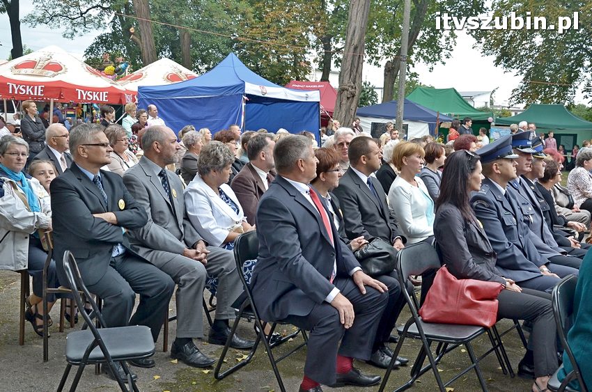Dożynki powiatowo-gminne w Królikowie