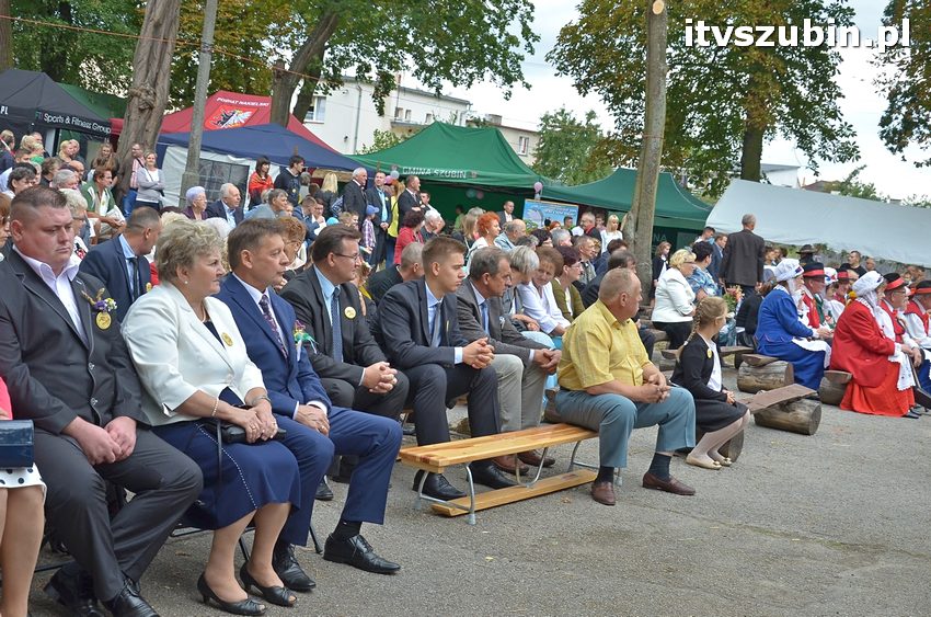 Dożynki powiatowo-gminne w Królikowie