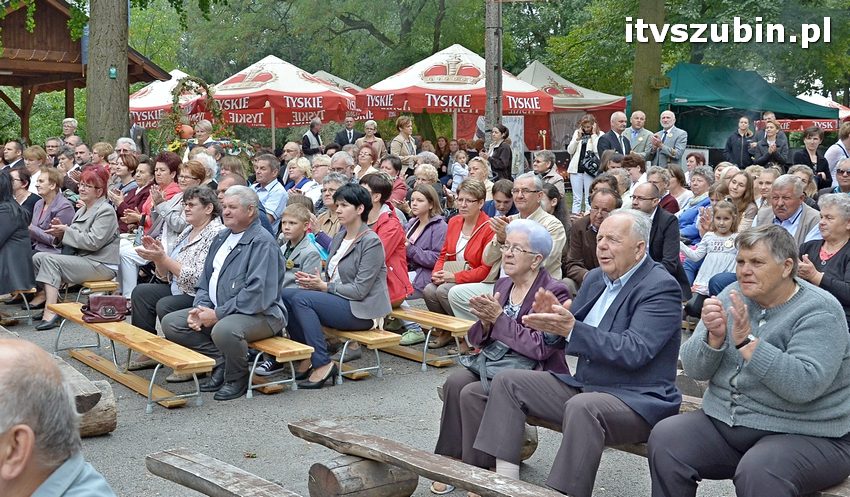 Dożynki powiatowo-gminne w Królikowie