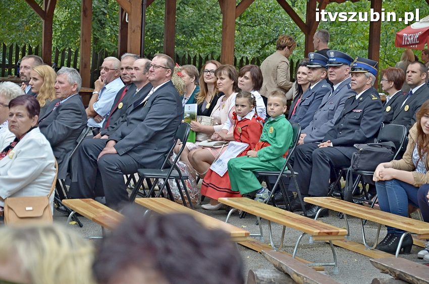 Dożynki powiatowo-gminne w Królikowie