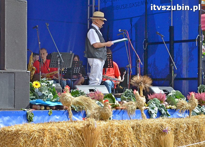 Dożynki powiatowo-gminne w Królikowie