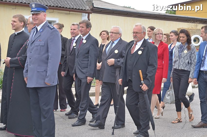 Dożynki powiatowo-gminne w Królikowie