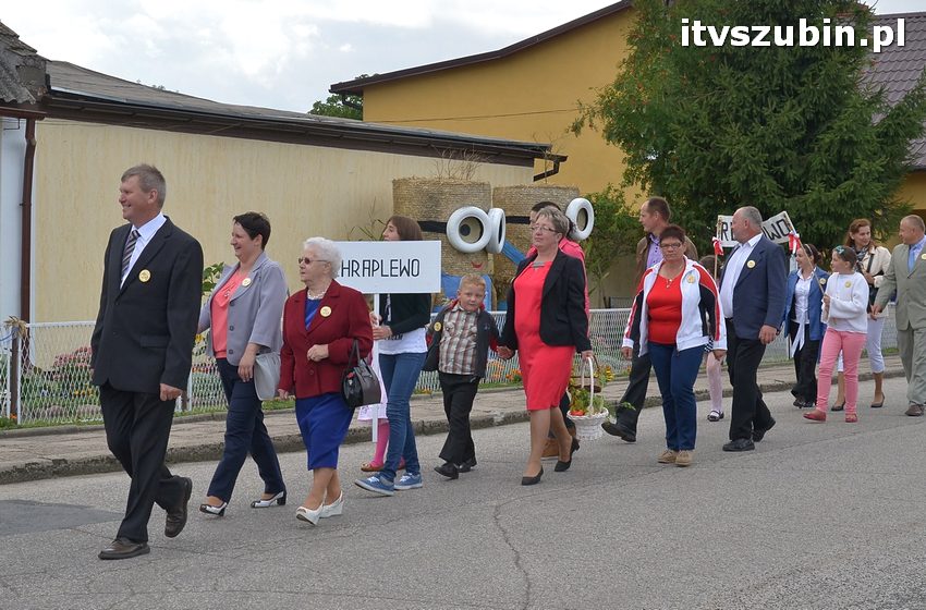 Dożynki powiatowo-gminne w Królikowie