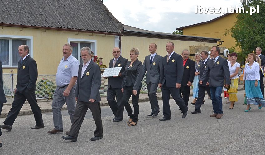 Dożynki powiatowo-gminne w Królikowie