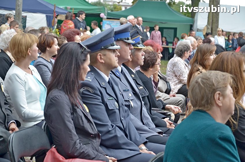 Dożynki powiatowo-gminne w Królikowie