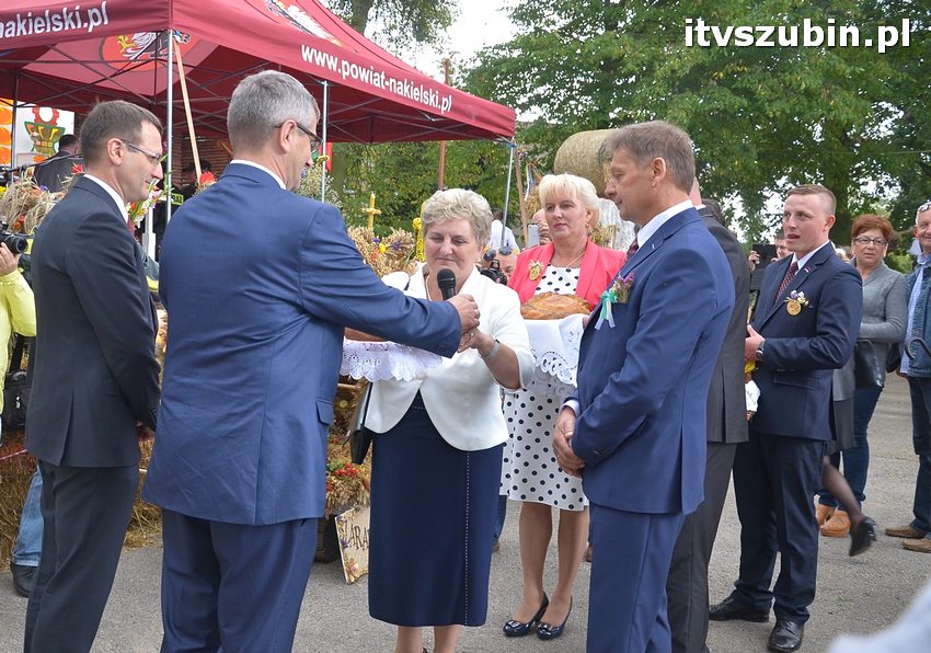 Dożynki powiatowo-gminne w Królikowie