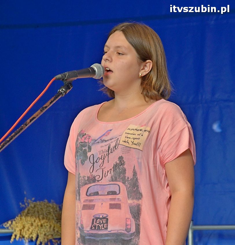 Dożynki powiatowo-gminne w Królikowie