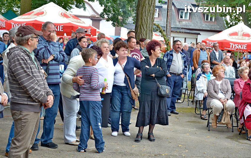 Dożynki powiatowo-gminne w Królikowie