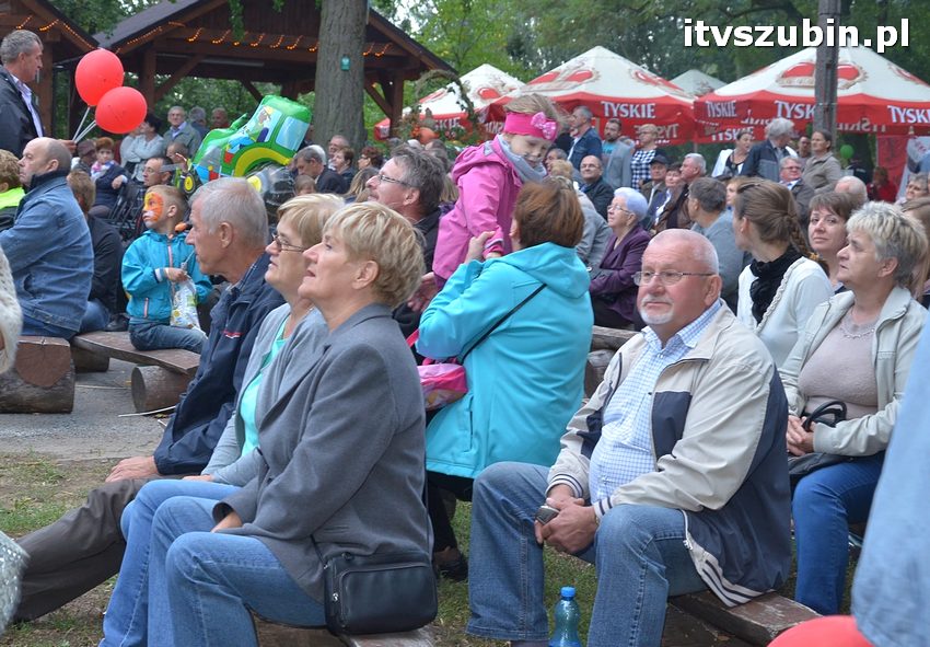Dożynki powiatowo-gminne w Królikowie