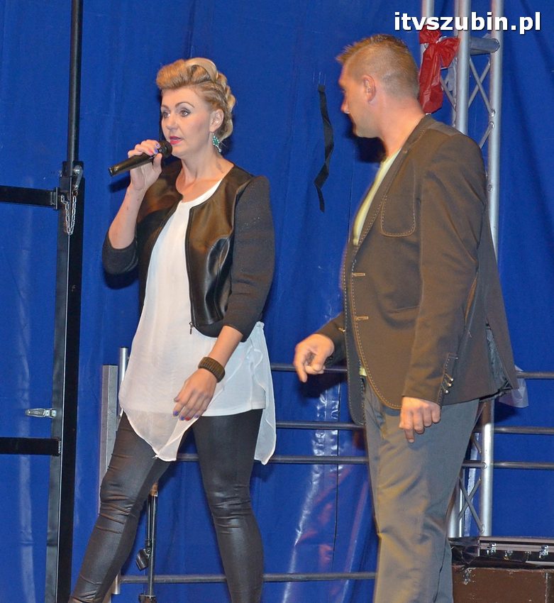 Dożynki powiatowo-gminne w Królikowie