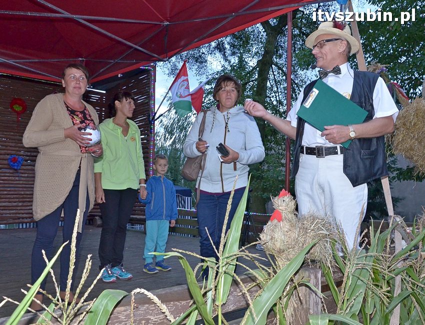 Dożynki powiatowo-gminne w Królikowie