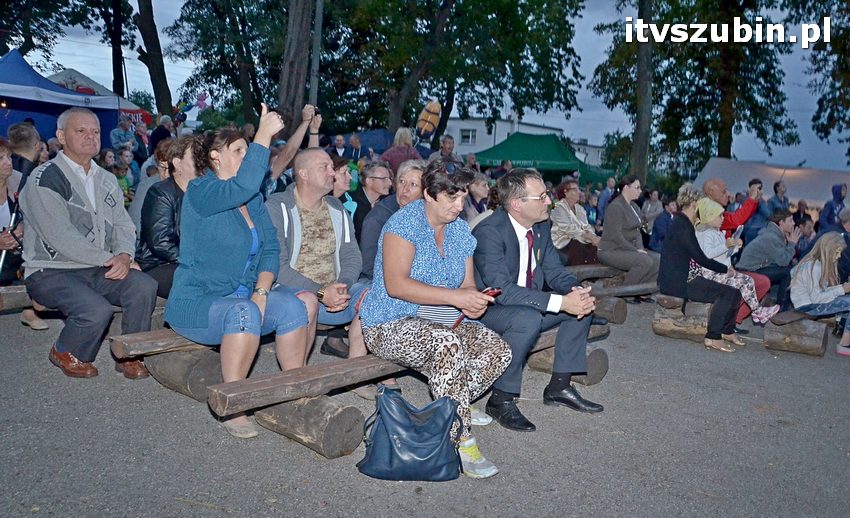 Dożynki powiatowo-gminne w Królikowie