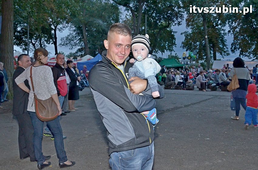 Dożynki powiatowo-gminne w Królikowie