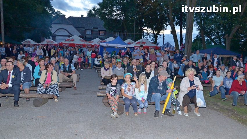 Dożynki powiatowo-gminne w Królikowie