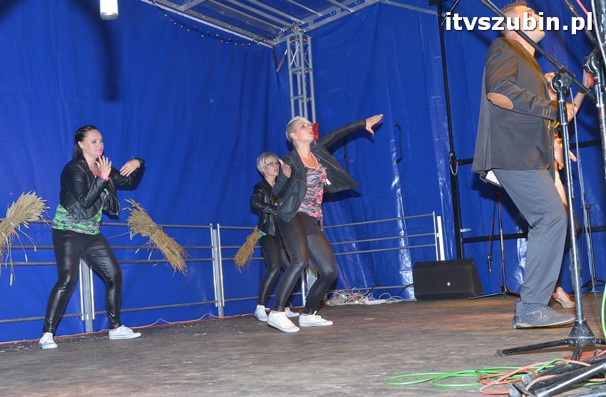 Dożynki powiatowo-gminne w Królikowie