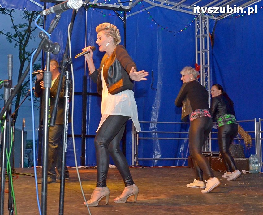 Dożynki powiatowo-gminne w Królikowie