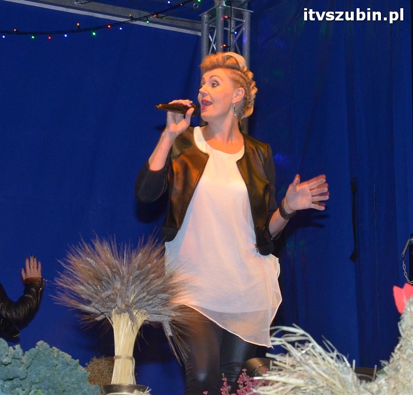 Dożynki powiatowo-gminne w Królikowie