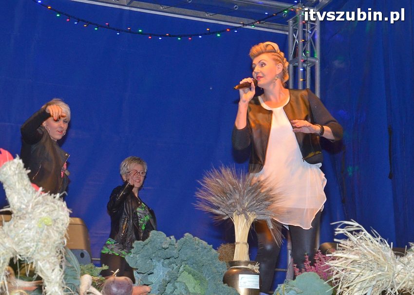 Dożynki powiatowo-gminne w Królikowie