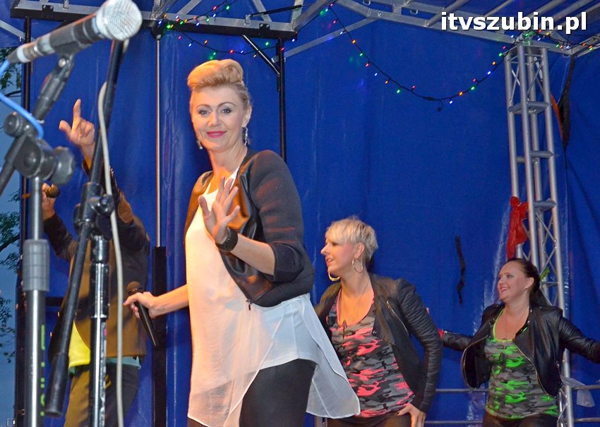 Dożynki powiatowo-gminne w Królikowie