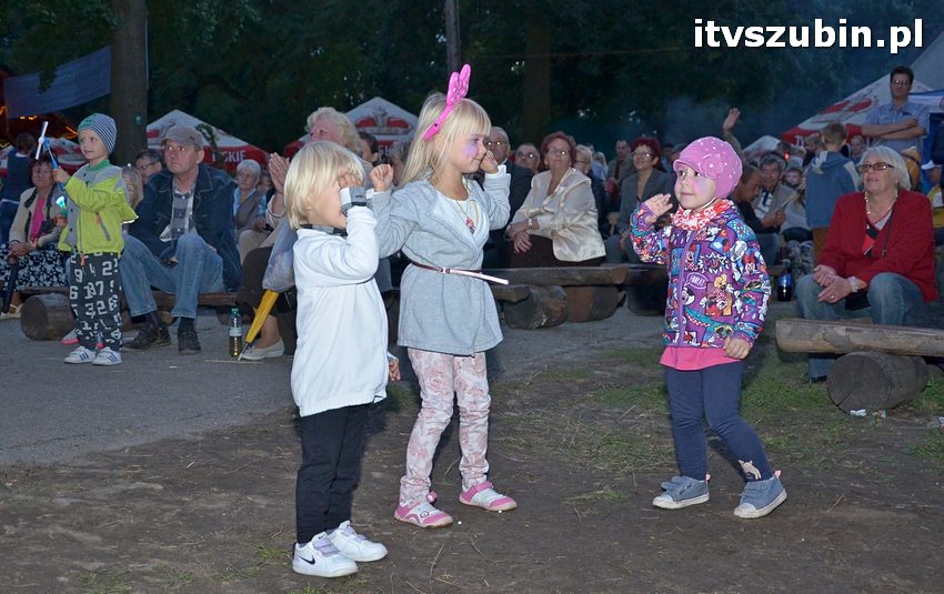 Dożynki powiatowo-gminne w Królikowie