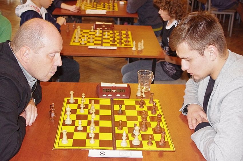 XXXIX Turniej Szachowy ?Lato?