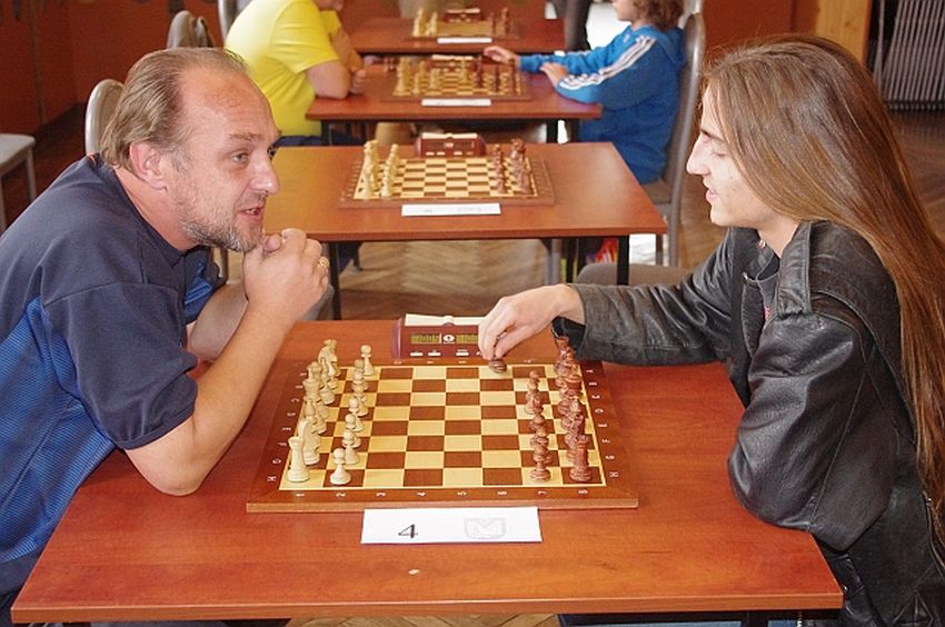 XXXIX Turniej Szachowy ?Lato?