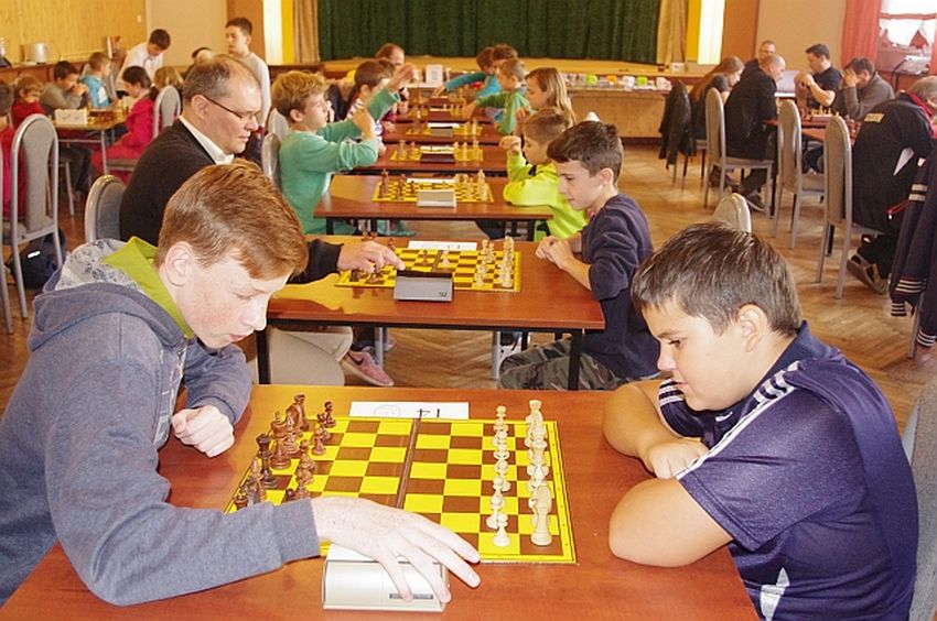 XXXIX Turniej Szachowy ?Lato?