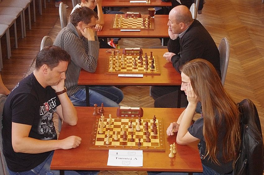 XXXIX Turniej Szachowy ?Lato?