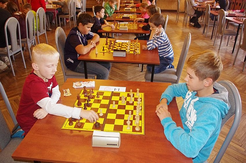 XXXIX Turniej Szachowy ?Lato?