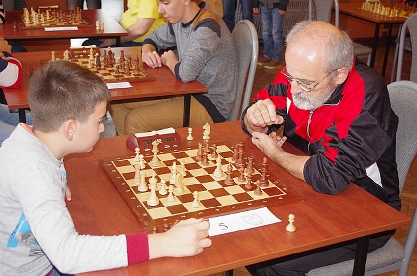 XXXIX Turniej Szachowy ?Lato?