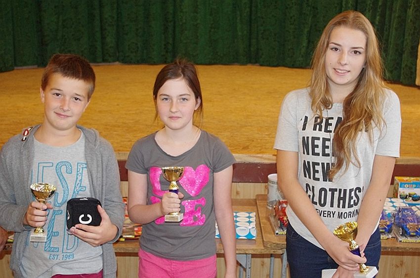 XXXIX Turniej Szachowy ?Lato?