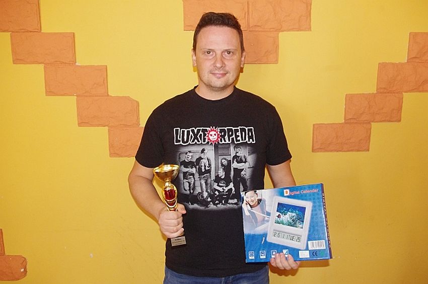 XXXIX Turniej Szachowy ?Lato?